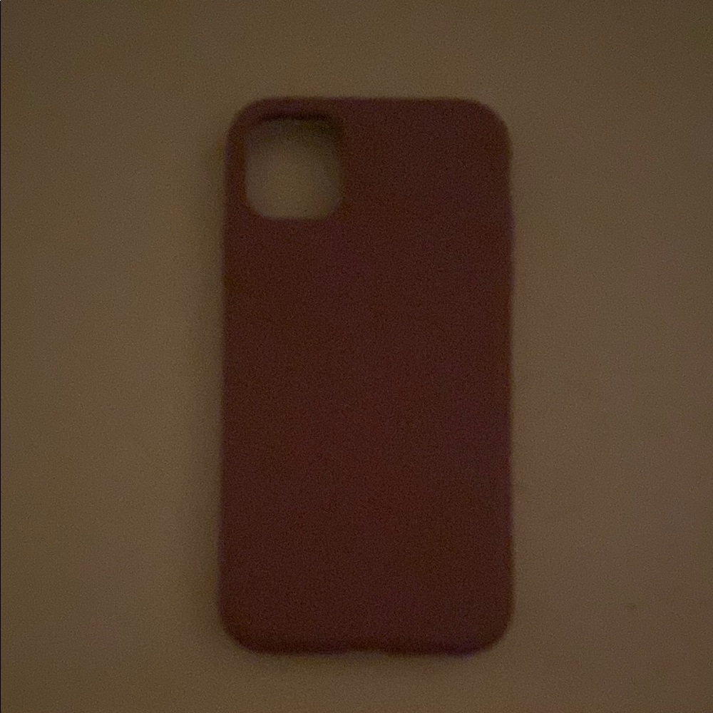 Stylish Pink Phone Case